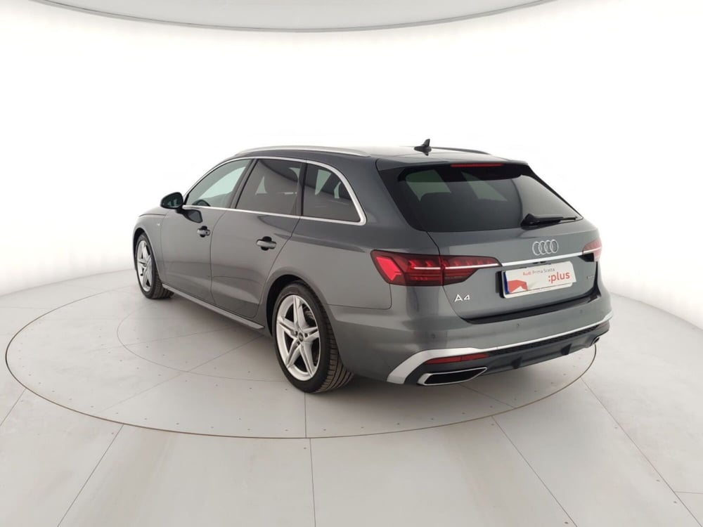 Audi A4 Avant usata a Massa-Carrara (2)