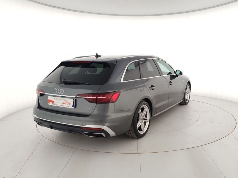 Audi A4 Avant usata a Massa-Carrara (4)