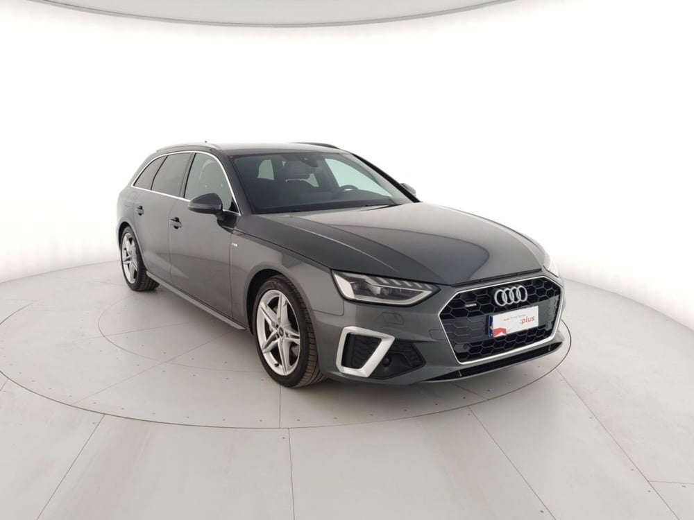 Audi A4 Avant usata a Massa-Carrara (5)