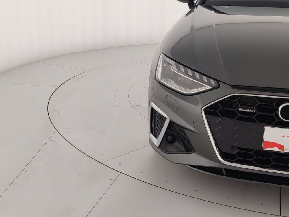 Audi A4 Avant usata a Massa-Carrara (6)