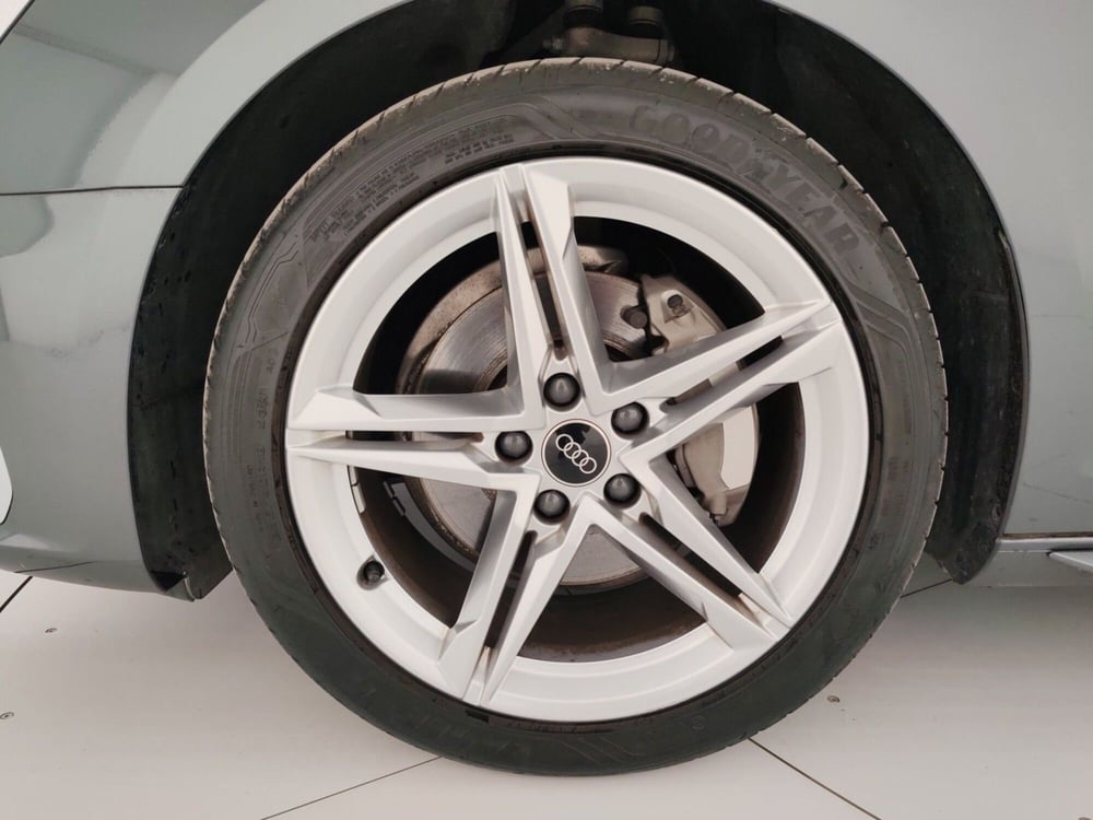 Audi A4 Avant usata a Massa-Carrara (7)