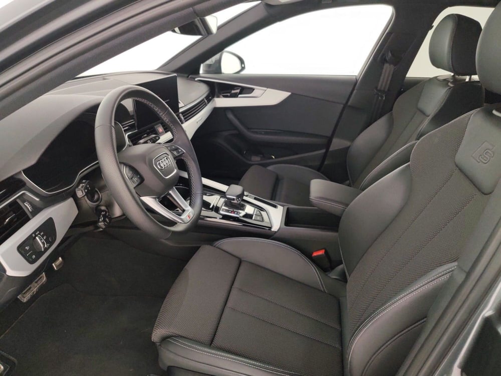 Audi A4 Avant usata a Massa-Carrara (8)