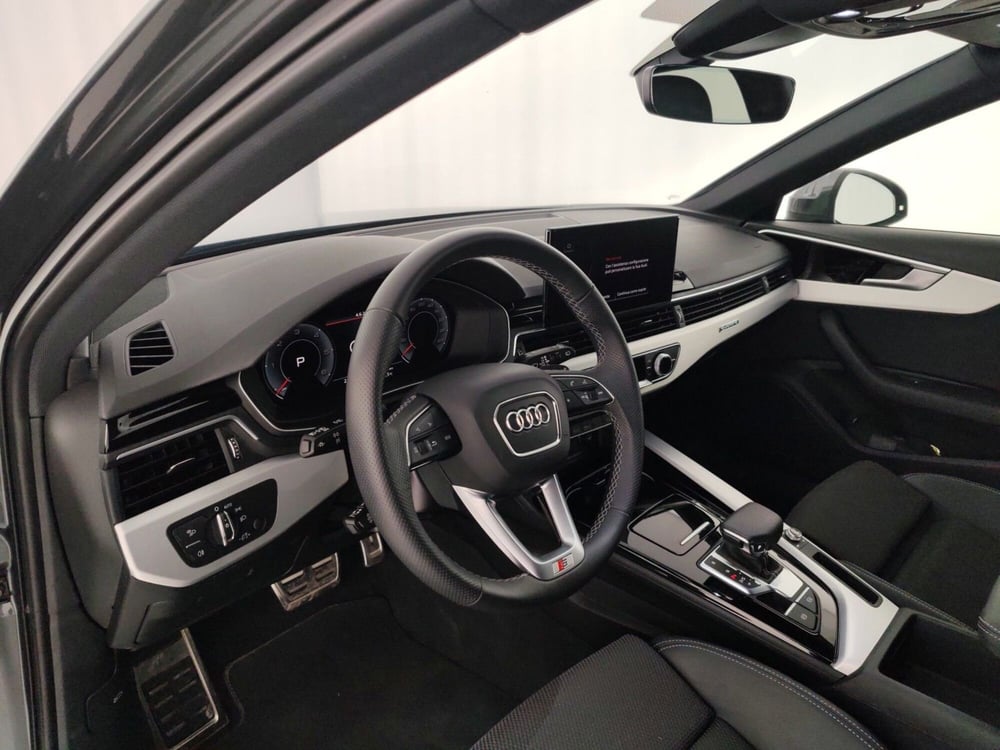 Audi A4 Avant usata a Massa-Carrara (9)