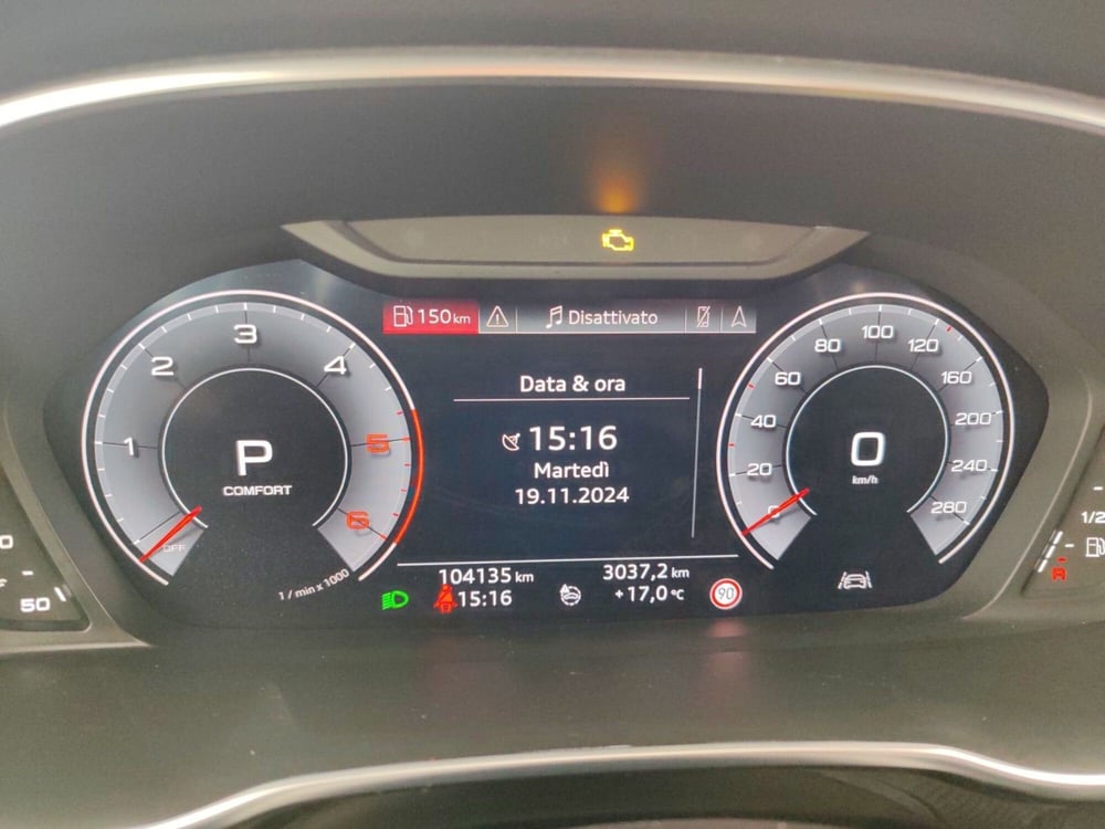 Audi Q3 Sportback usata a Massa-Carrara (15)
