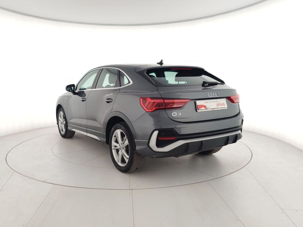 Audi Q3 Sportback usata a Massa-Carrara (2)