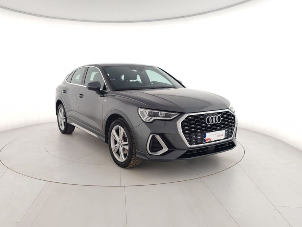 Audi Q3 Sportback usata a Massa-Carrara (4)
