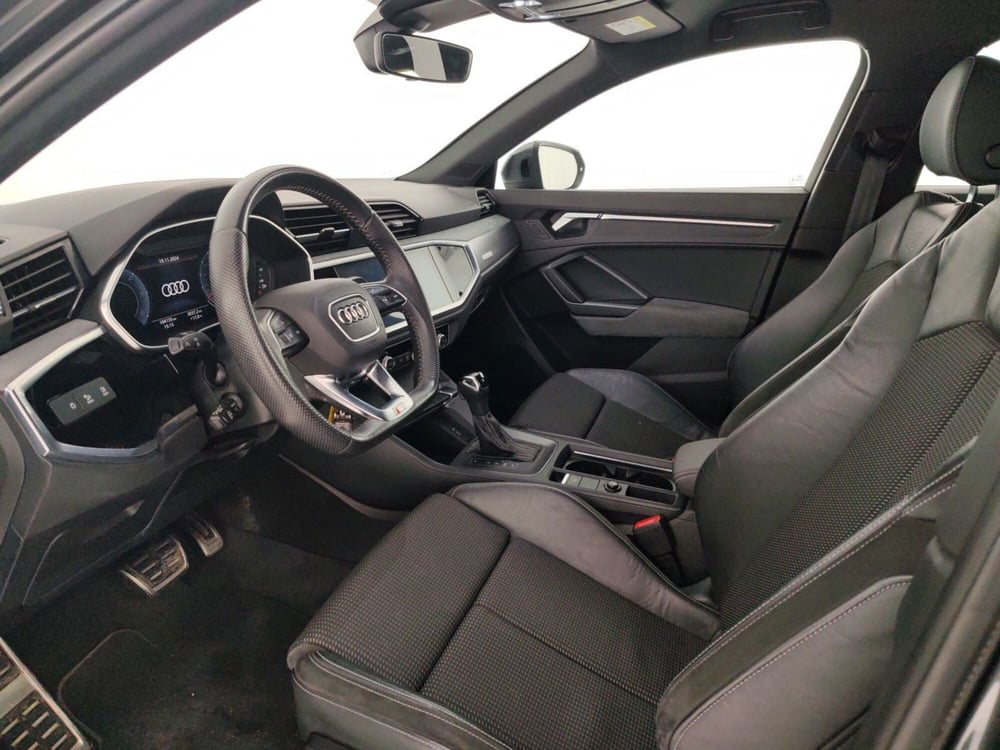 Audi Q3 Sportback usata a Massa-Carrara (7)