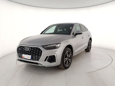 Audi Q5 40 TDI 204 CV quattro S tronic S line plus del 2024 usata a Massa