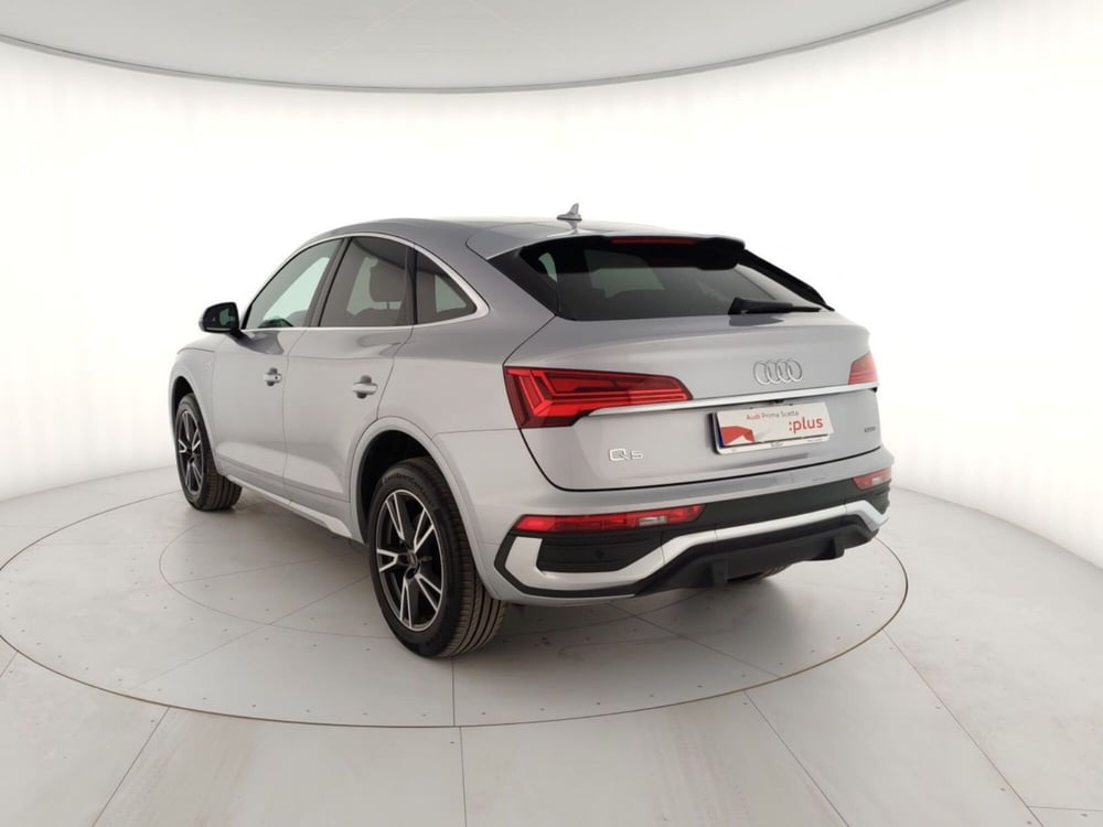 Audi Q5 usata a Massa-Carrara (2)