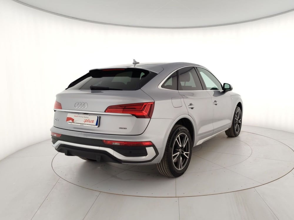 Audi Q5 usata a Massa-Carrara (3)