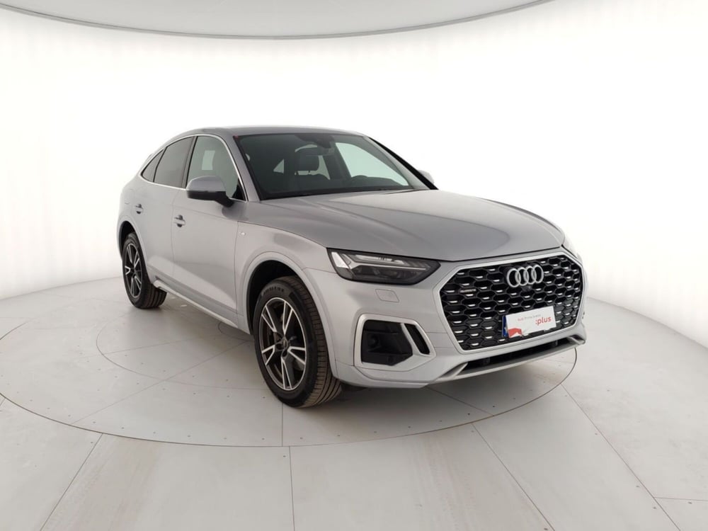 Audi Q5 usata a Massa-Carrara (4)