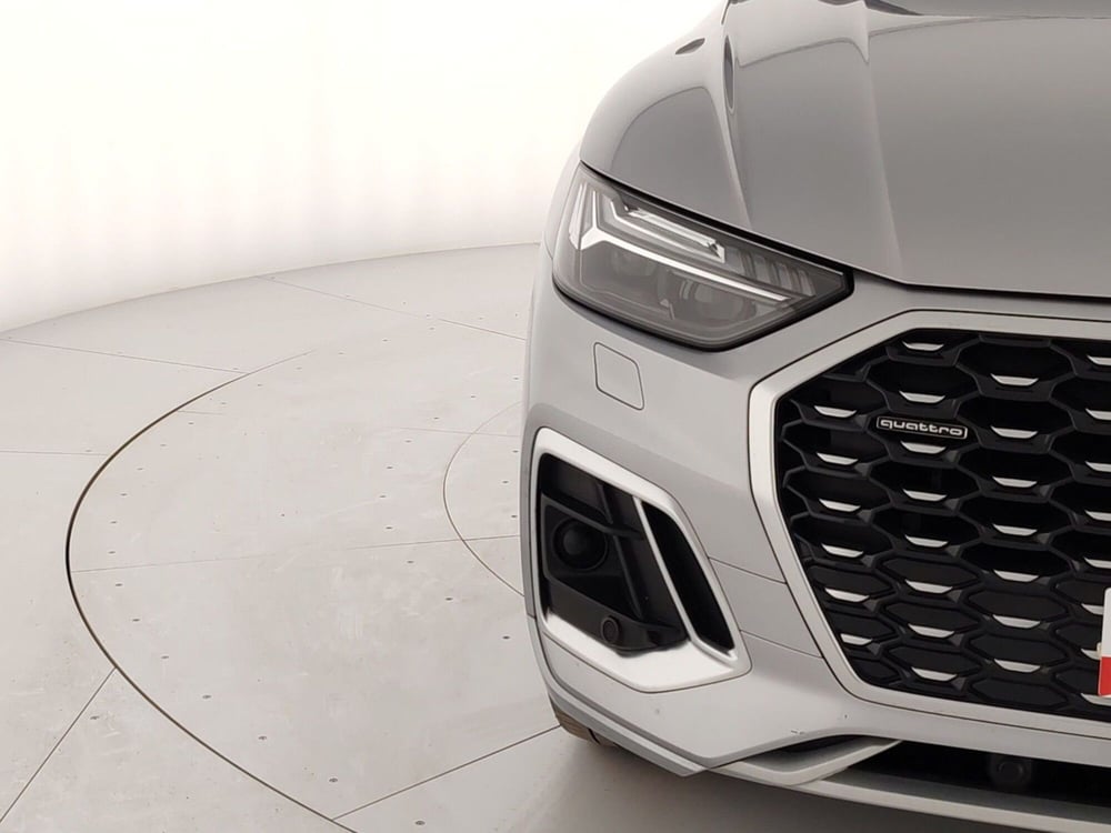 Audi Q5 usata a Massa-Carrara (5)