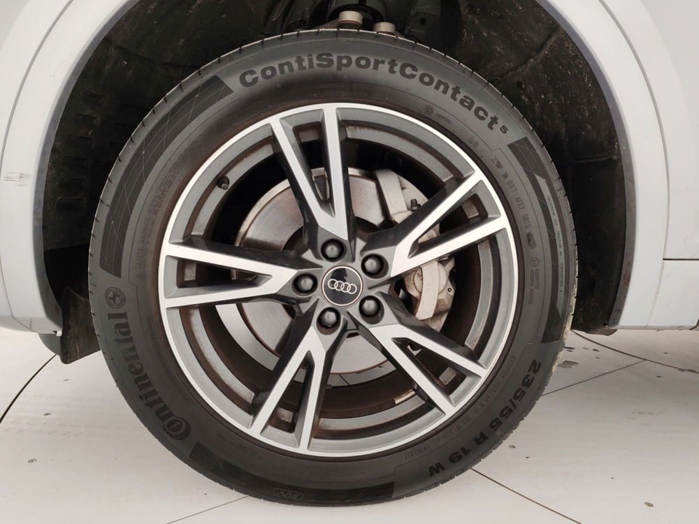 Audi Q5 usata a Massa-Carrara (6)