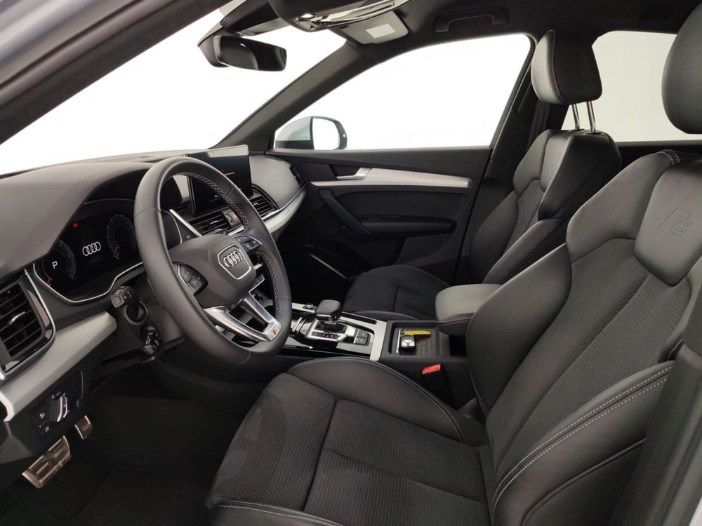 Audi Q5 usata a Massa-Carrara (7)