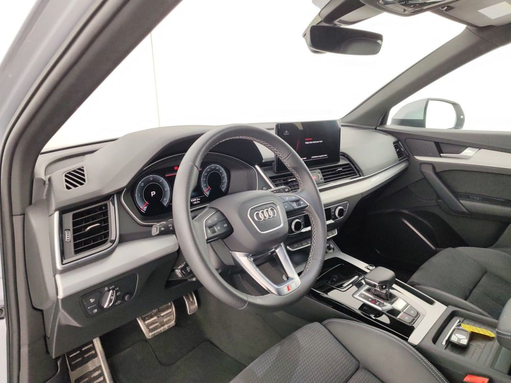 Audi Q5 usata a Massa-Carrara (8)