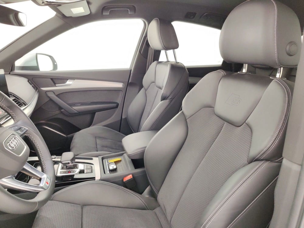 Audi Q5 usata a Massa-Carrara (9)