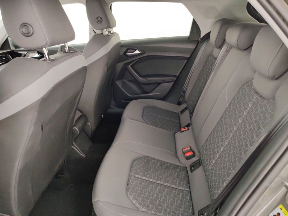Audi A1 Sportback usata a Massa-Carrara (10)
