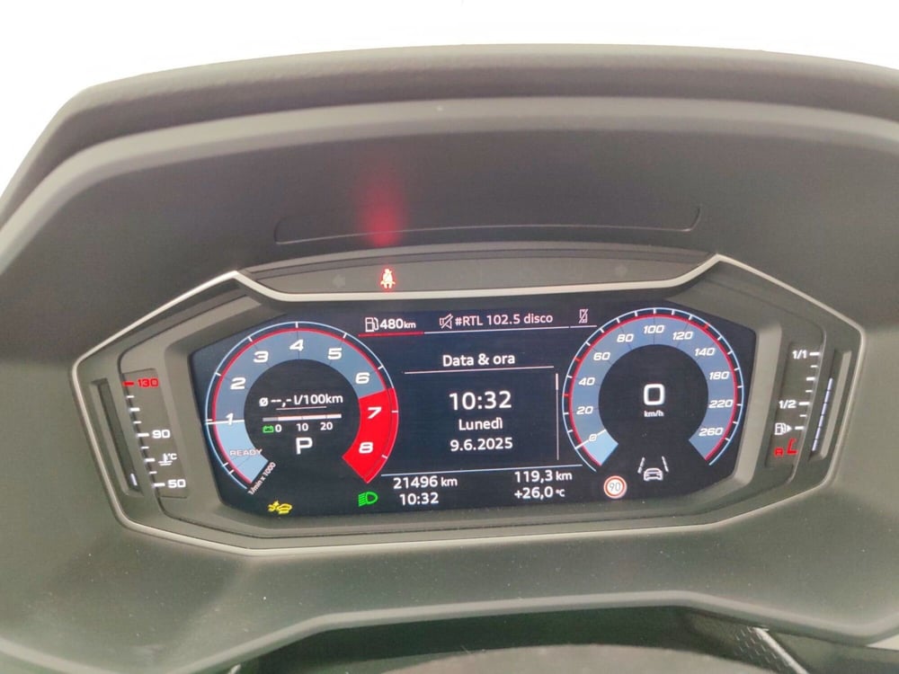 Audi A1 Sportback usata a Massa-Carrara (15)