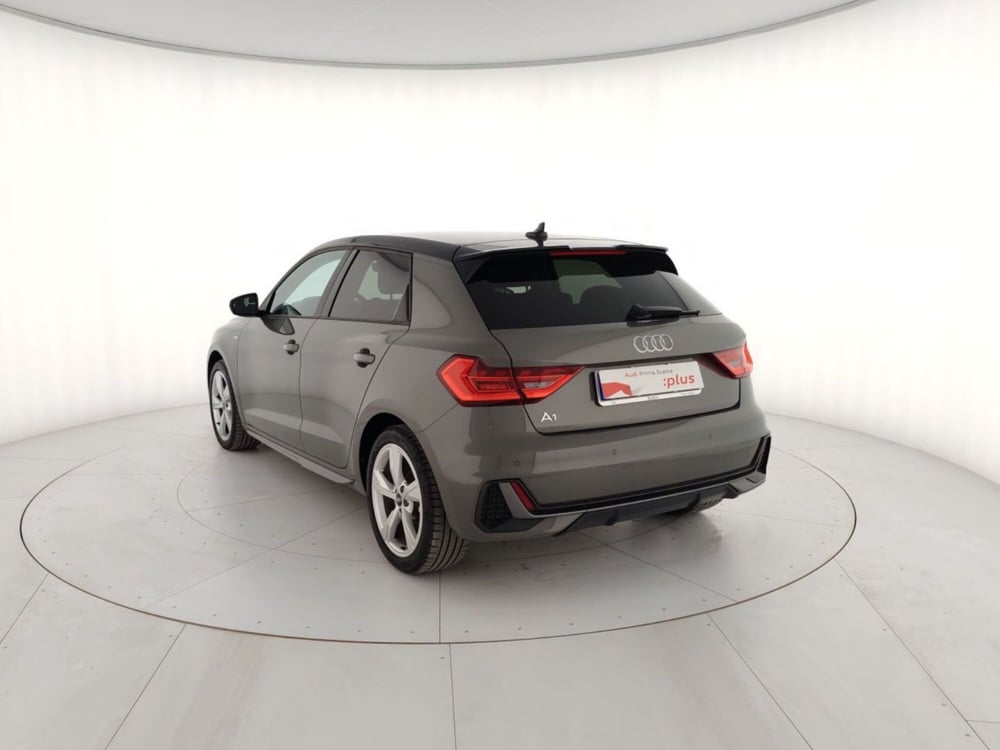 Audi A1 Sportback usata a Massa-Carrara (2)