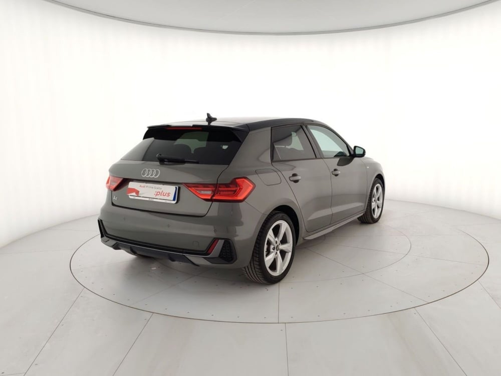 Audi A1 Sportback usata a Massa-Carrara (3)