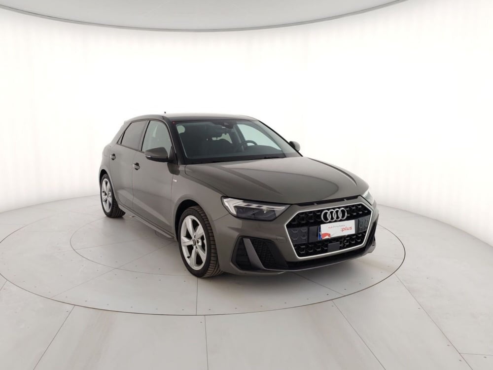 Audi A1 Sportback usata a Massa-Carrara (4)