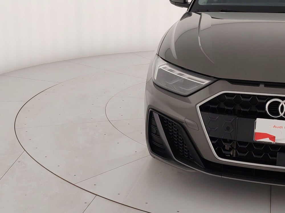 Audi A1 Sportback usata a Massa-Carrara (5)