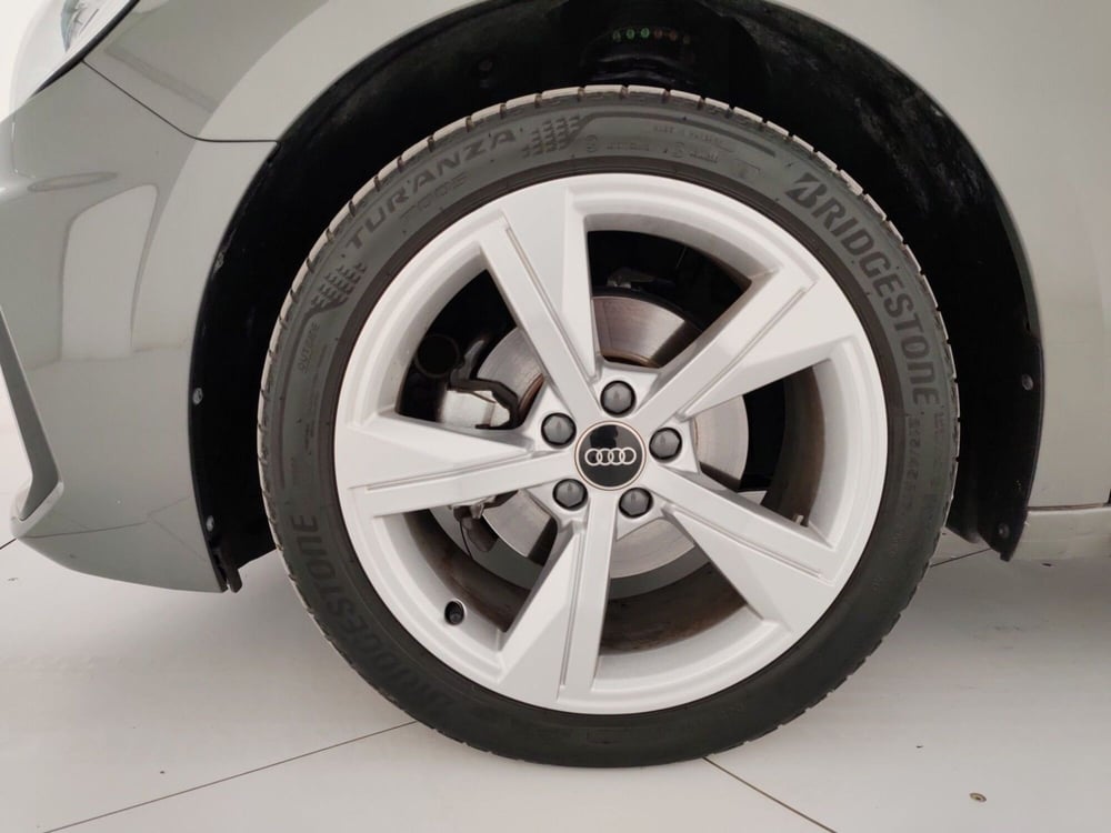 Audi A1 Sportback usata a Massa-Carrara (6)