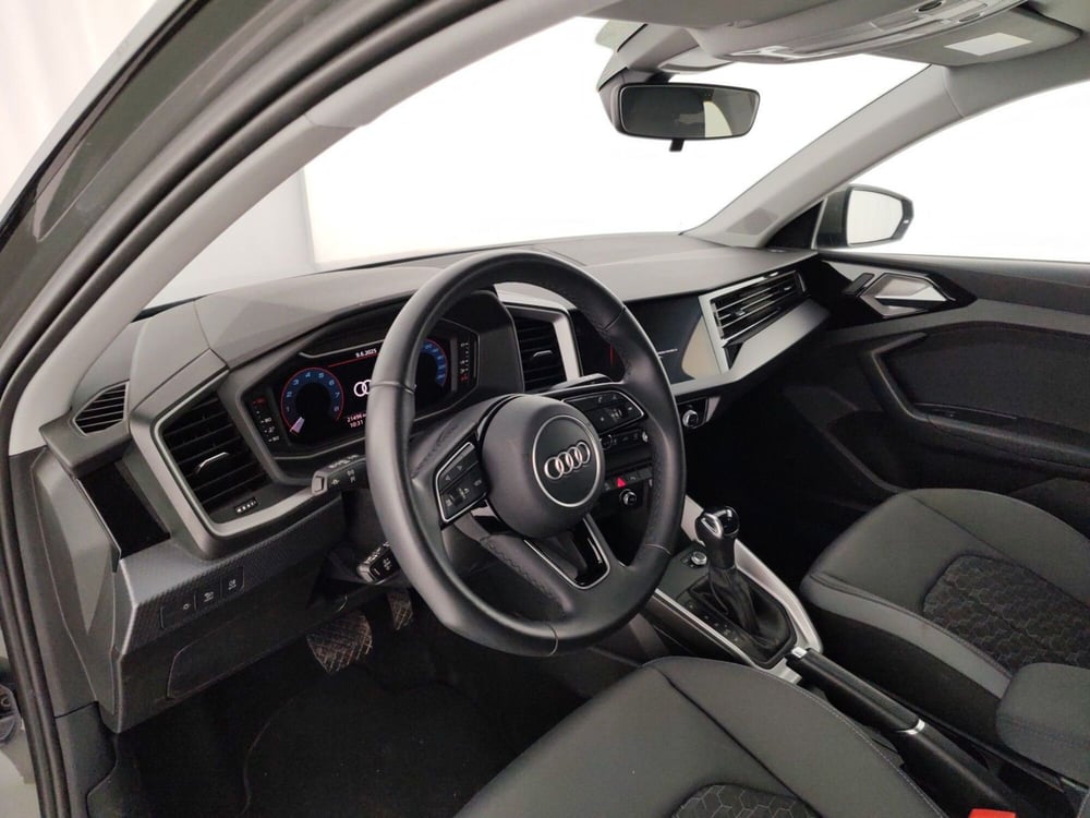 Audi A1 Sportback usata a Massa-Carrara (8)
