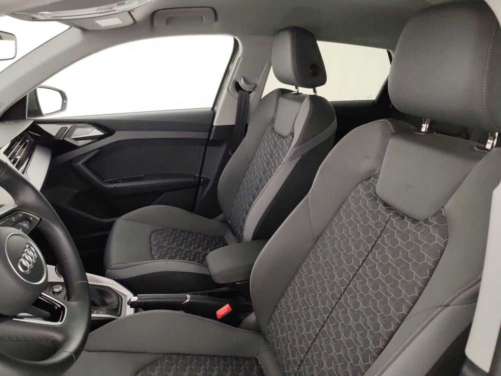 Audi A1 Sportback usata a Massa-Carrara (9)