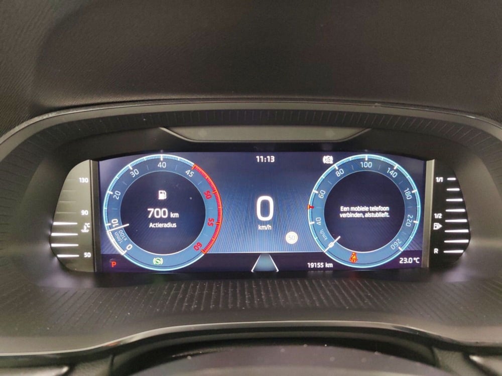 Skoda Octavia Station Wagon usata a Massa-Carrara (15)
