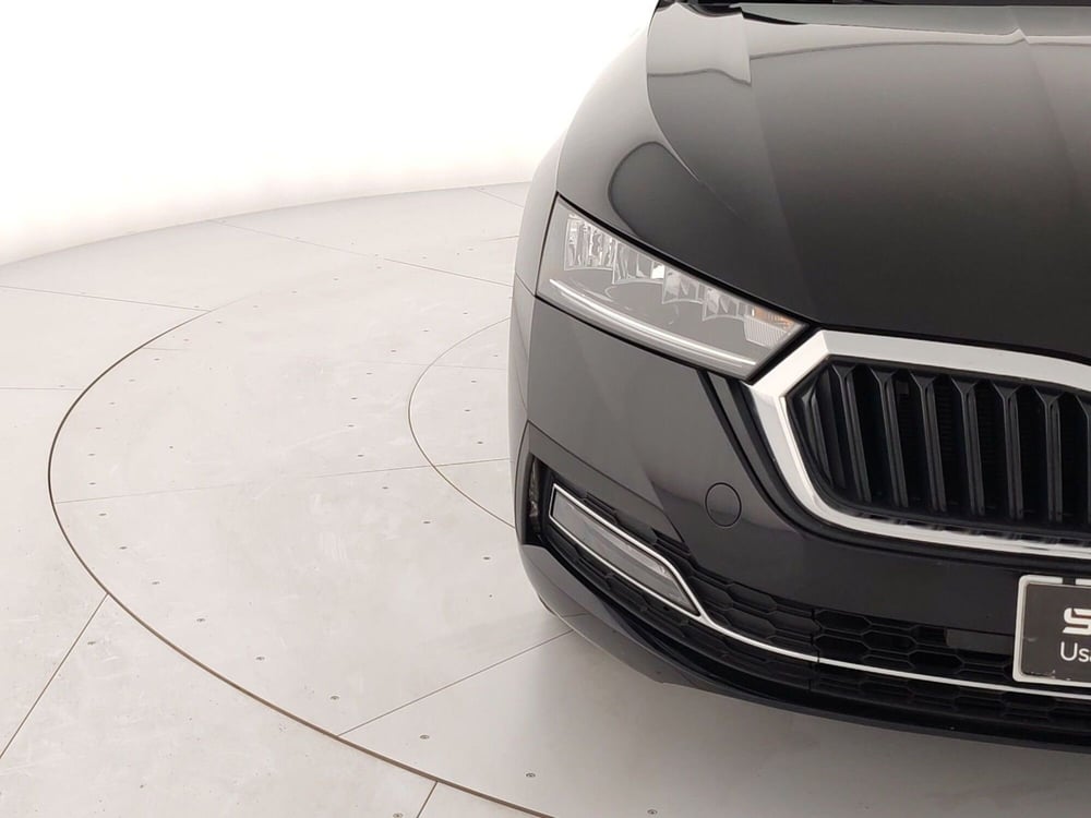 Skoda Octavia Station Wagon usata a Massa-Carrara (5)