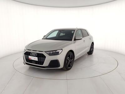 Audi A1 Sportback 25 TFSI Admired del 2024 usata a Massa