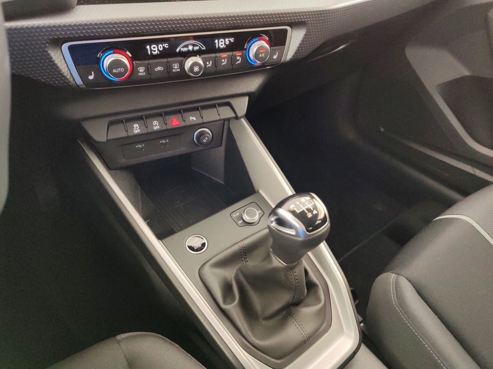 Audi A1 Sportback usata a Massa-Carrara (11)