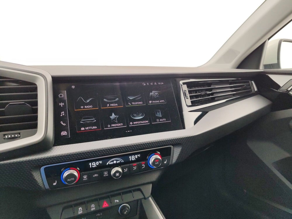 Audi A1 Sportback usata a Massa-Carrara (12)