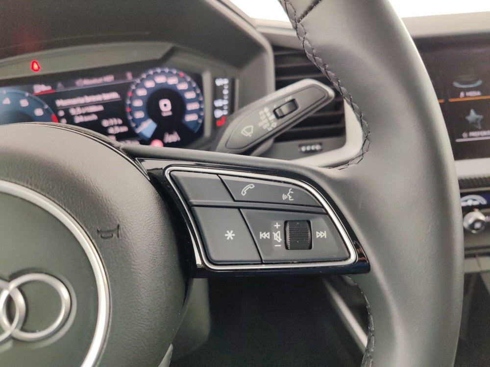 Audi A1 Sportback usata a Massa-Carrara (13)