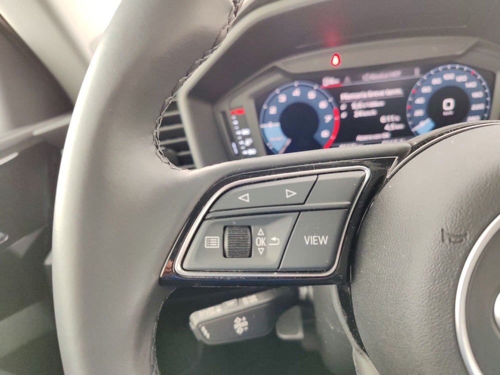 Audi A1 Sportback usata a Massa-Carrara (14)