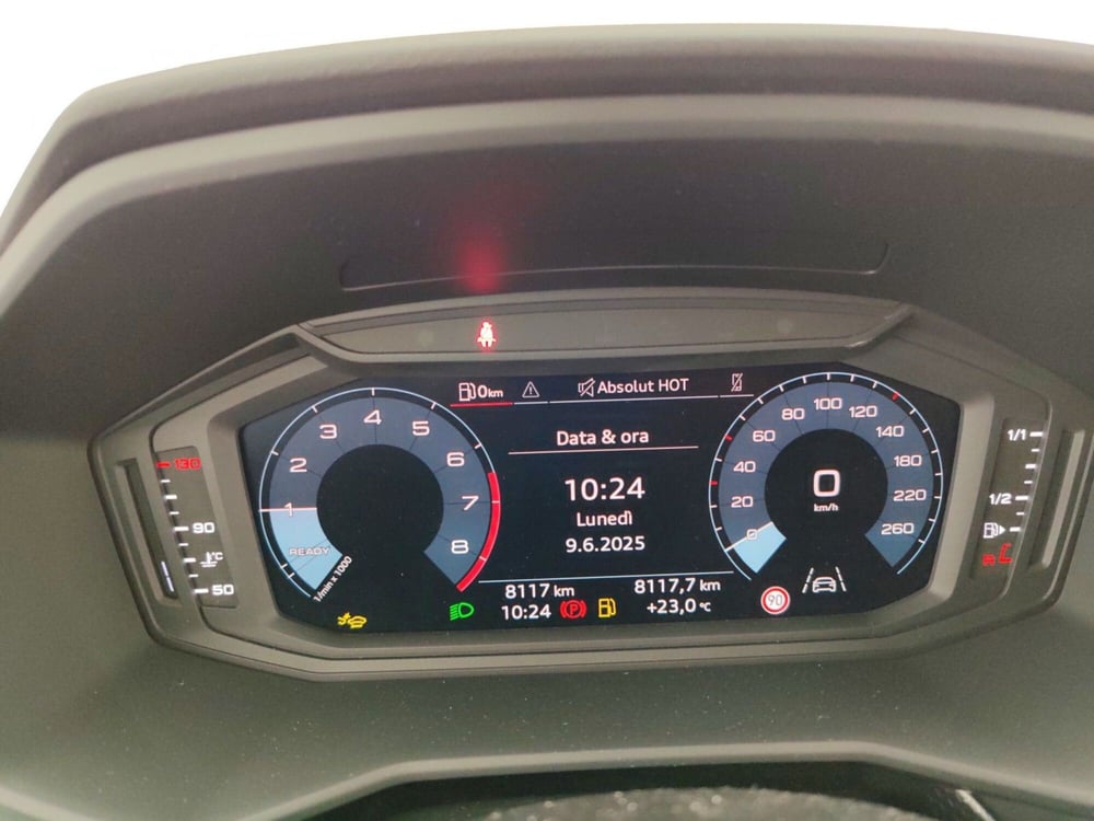 Audi A1 Sportback usata a Massa-Carrara (15)
