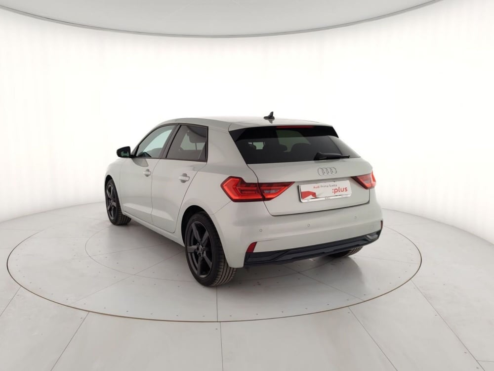 Audi A1 Sportback usata a Massa-Carrara (2)