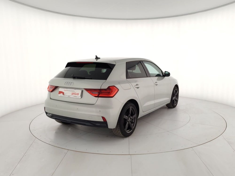 Audi A1 Sportback usata a Massa-Carrara (3)