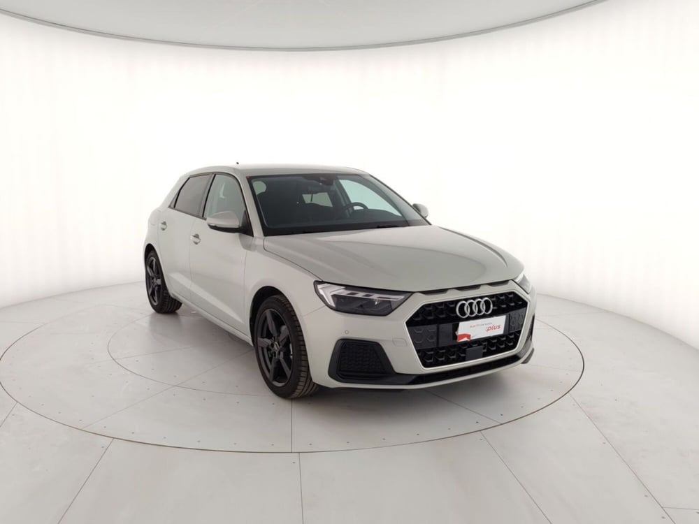 Audi A1 Sportback usata a Massa-Carrara (4)