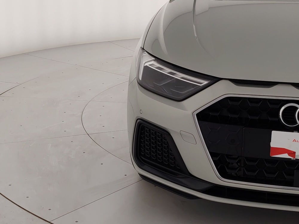 Audi A1 Sportback usata a Massa-Carrara (5)