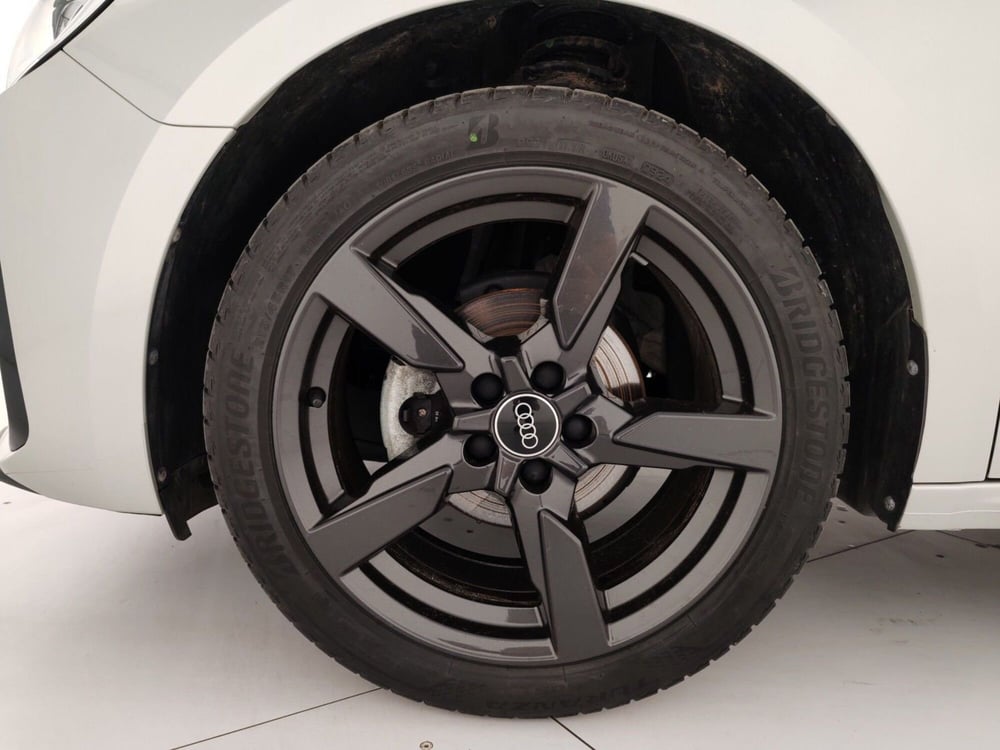 Audi A1 Sportback usata a Massa-Carrara (6)
