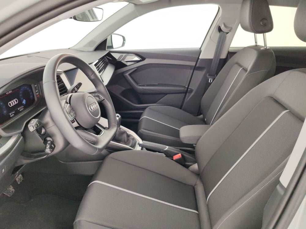 Audi A1 Sportback usata a Massa-Carrara (7)