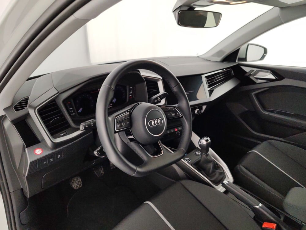 Audi A1 Sportback usata a Massa-Carrara (8)