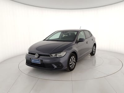 Volkswagen Polo 1.0 tsi Life 95cv del 2022 usata a Massa