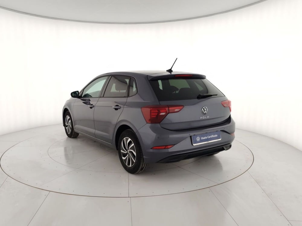 Volkswagen Polo usata a Massa-Carrara (2)