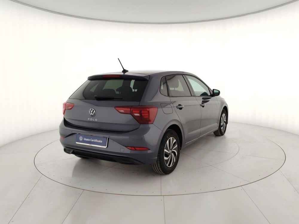 Volkswagen Polo usata a Massa-Carrara (3)