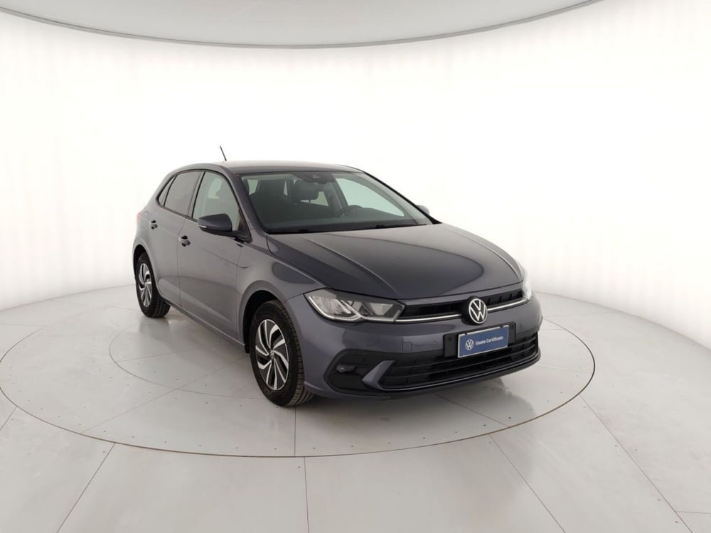 Volkswagen Polo usata a Massa-Carrara (4)