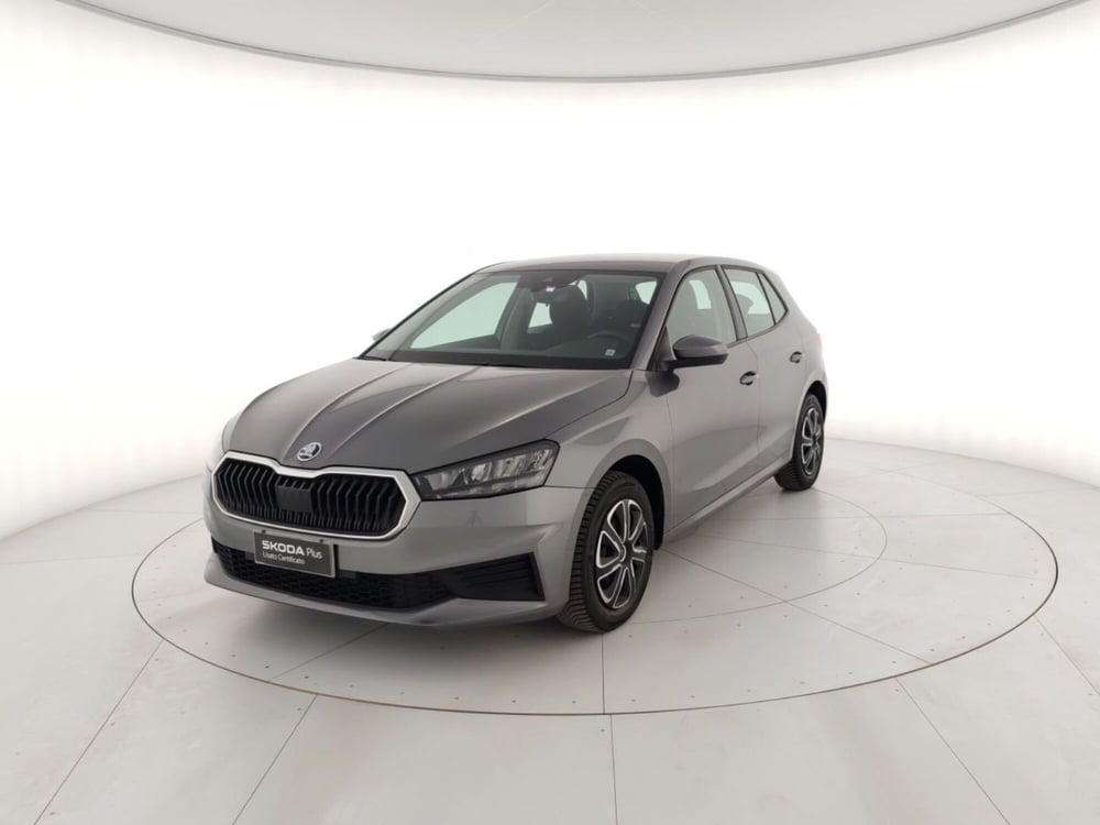 Skoda Fabia usata a Massa-Carrara