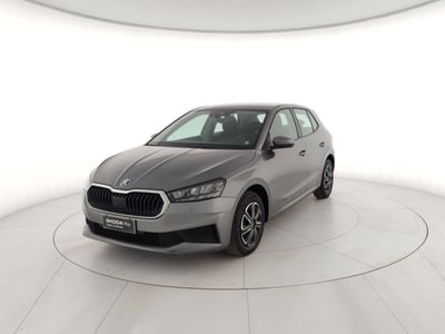 Skoda Fabia 1.0 MPI EVO 65 CV Ambition del 2022 usata a Massa